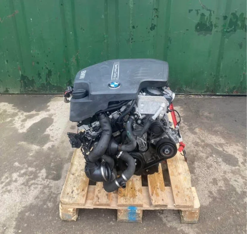 BMW F32 420i N20B20B Engine 2015