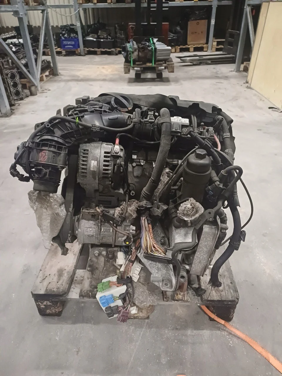 BMW B47 diesel engine for sale