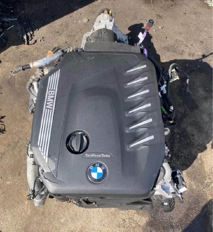 BMW X5 530D B57D30B 3.0d Xdrive Bi-Turbo 2020