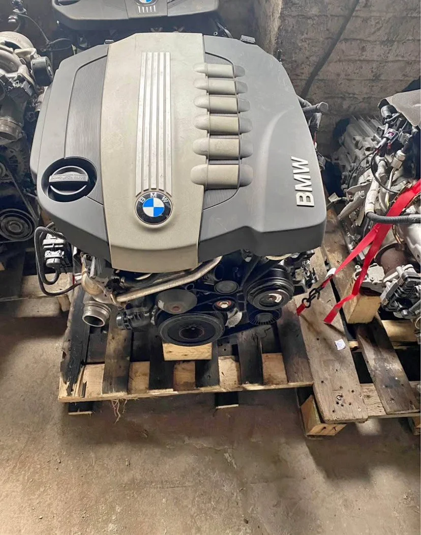 BMW N57 diesel engine for sale