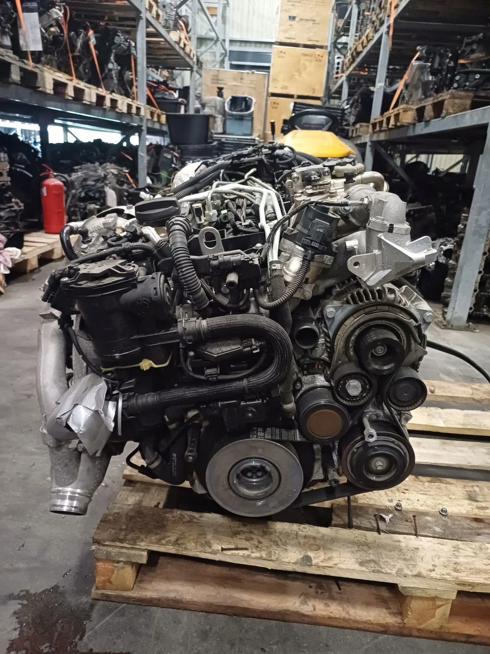 BMW B57 diesel engine for sale