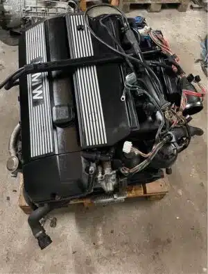 BMW M54 engine for sale