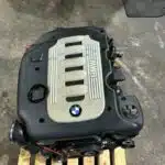 BMW M3 F80 S55B30A Engine 2018 · 207000km