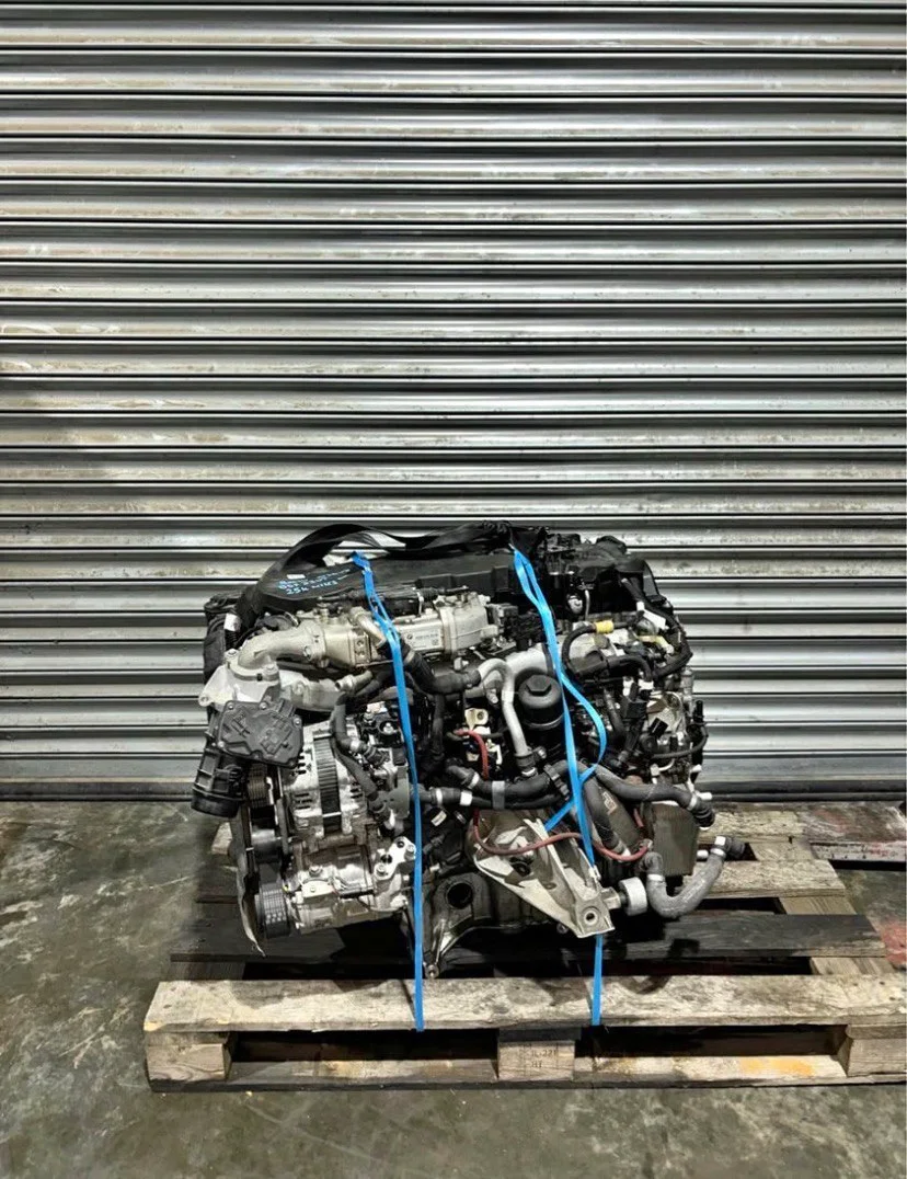 BMW G20 M340d B57 Engine 2021