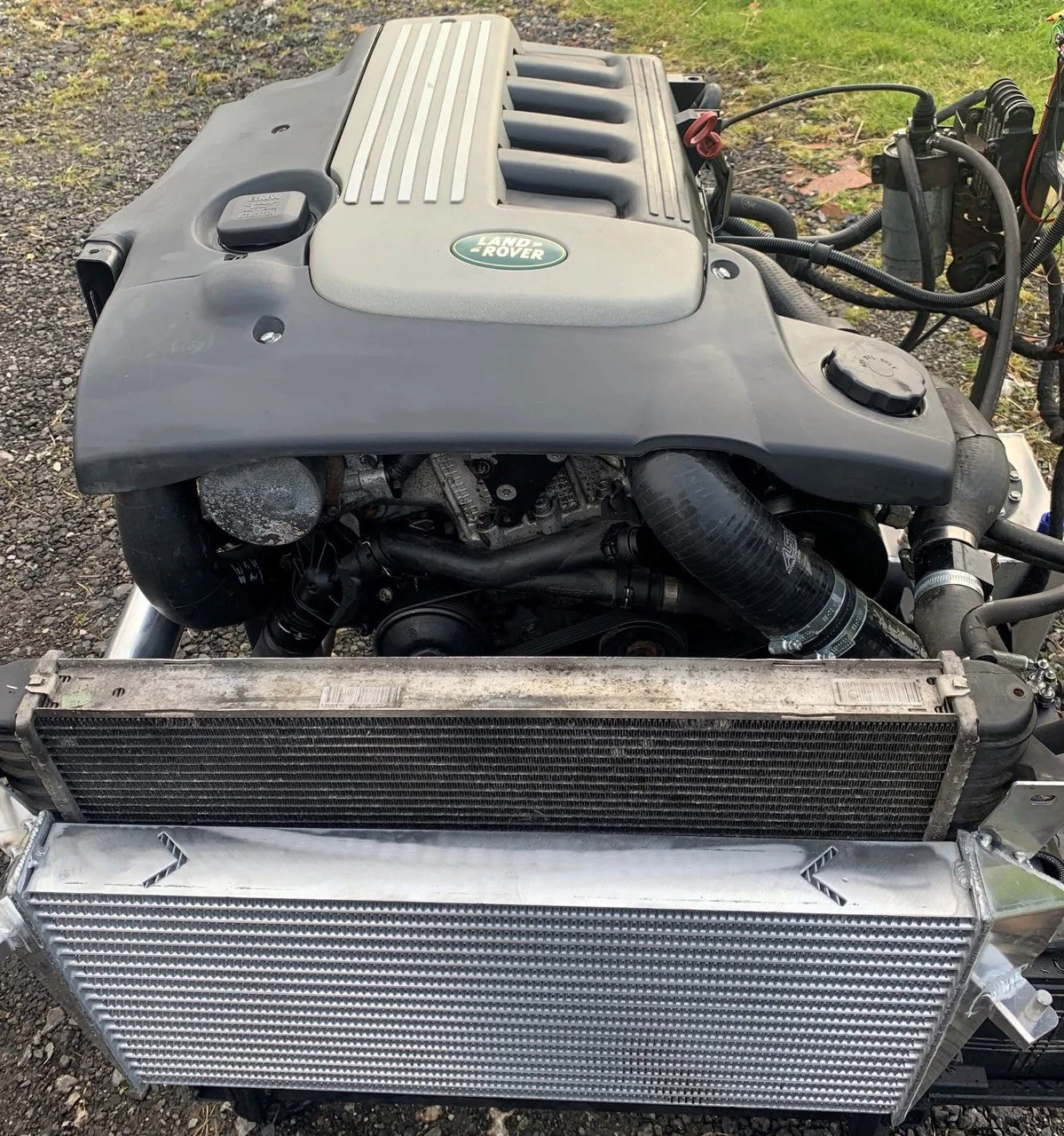 BMW M57 To 300TDI R380 Conversion Kit Complete Engine Swap Package