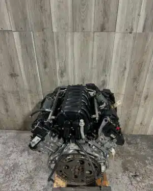 BMW Z4 3.0i E85 M54B30 Engine 2002