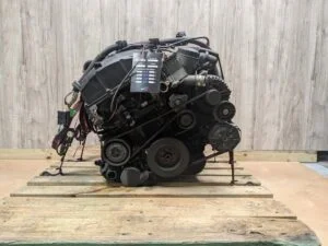 BMW 435i F32 N55B30 Engine 2017
